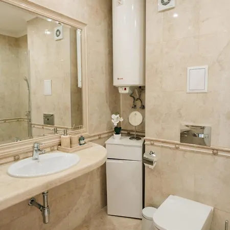 Grand Karavel - Luxury 1br + Parking Apartament