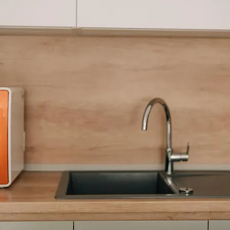 Grand Karavel - Luxury 1br + Parking Apartament