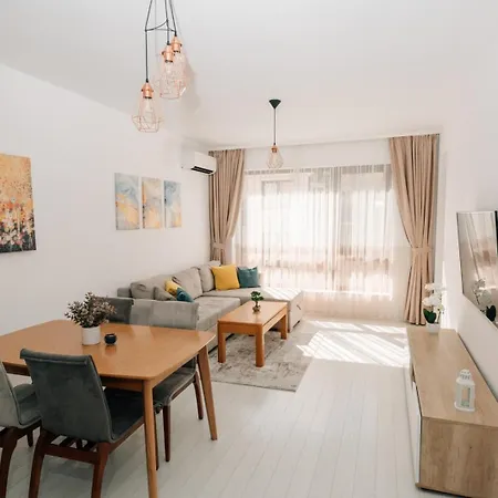Grand Karavel - Luxury 1br + Parking Apartament *