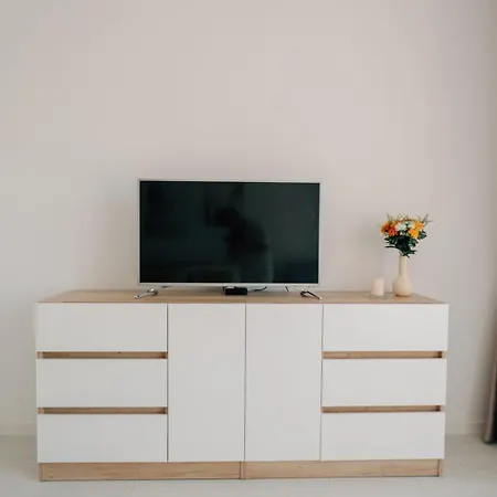 Apartmán Grand Karavel - Luxury 1br + Parking