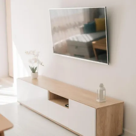 Apartmán Grand Karavel - Luxury 1br + Parking Varna