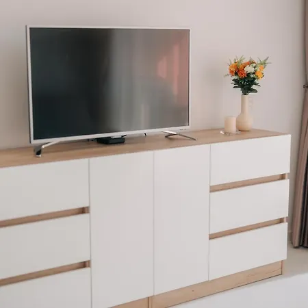 Grand Karavel - Luxury 1br + Parking Varna